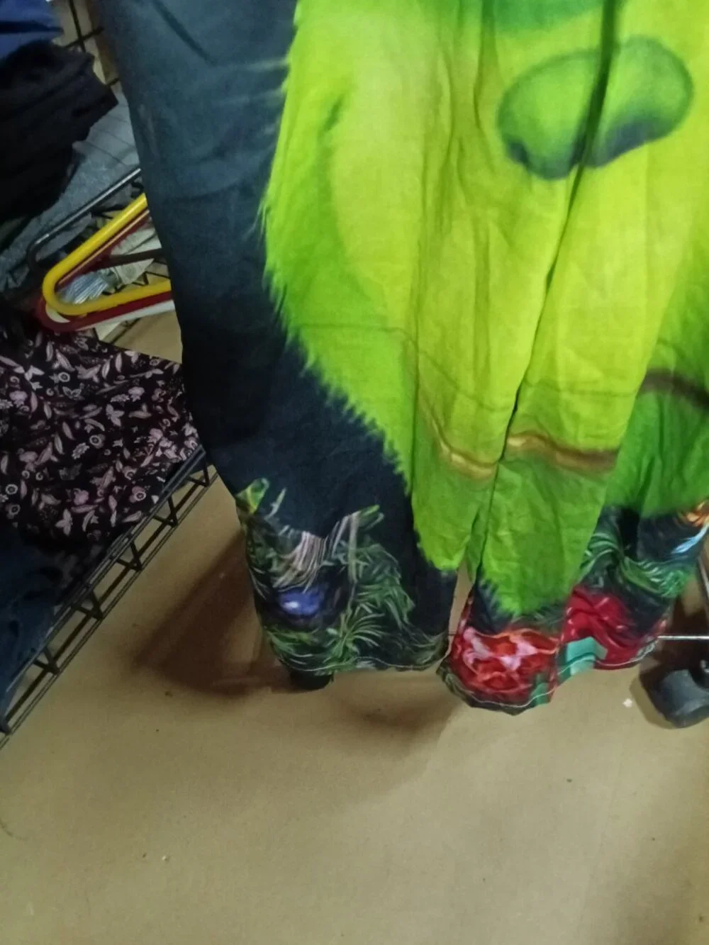 Grinch Christmas Overalls with Pockets - 25% Off When You Bundle 5+ Items!